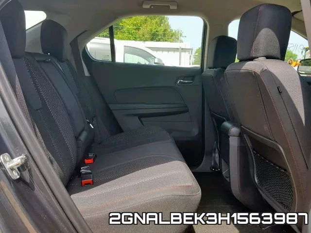 2GNALBEK3H1563987 фото 7
