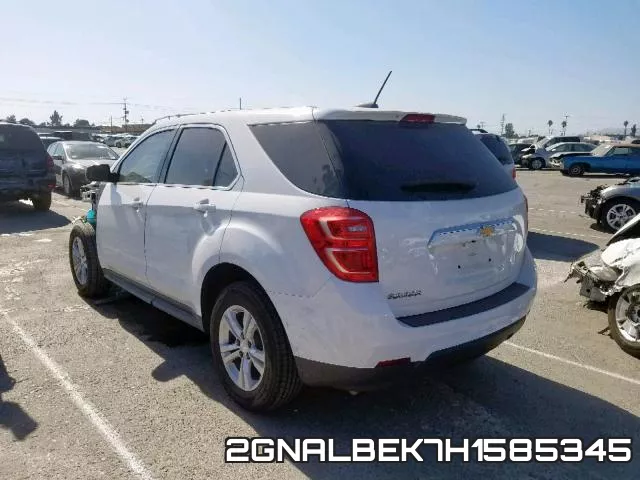 2GNALBEK7H1585345 фото 4