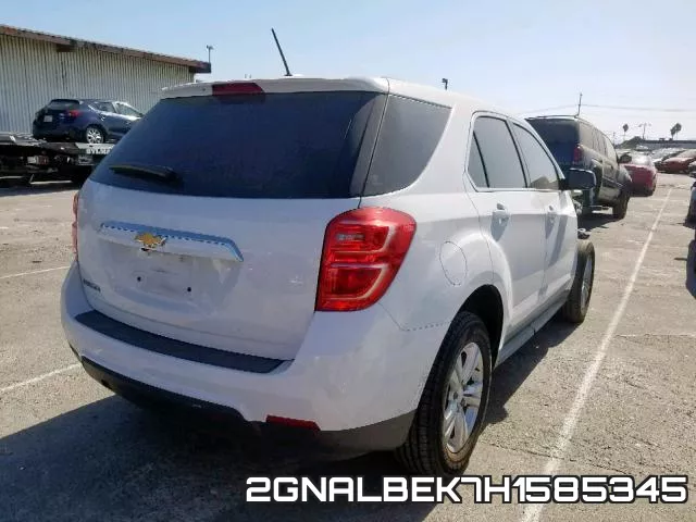 2GNALBEK7H1585345 фото 5
