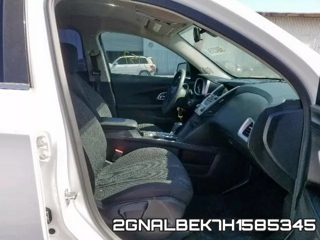 2GNALBEK7H1585345 фото 6