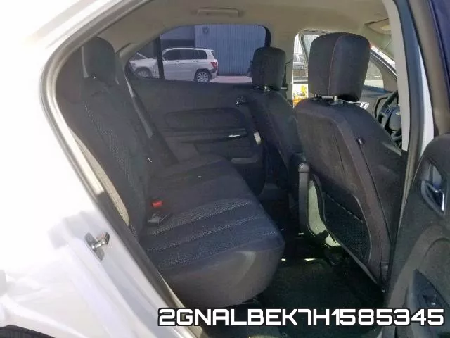2GNALBEK7H1585345 фото 7