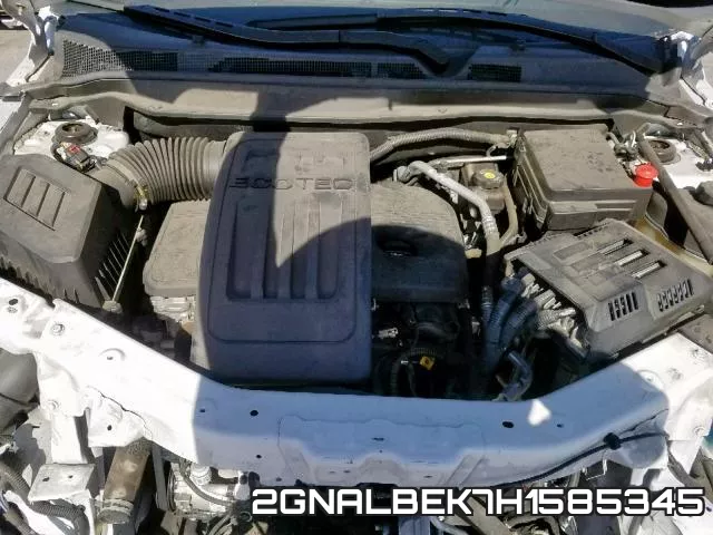 2GNALBEK7H1585345 фото 8
