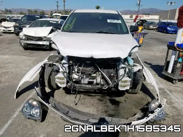 2GNALBEK7H1585345 фото 10