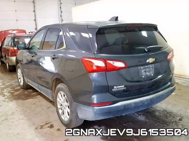 2GNAXJEV9J6153504 фото 4