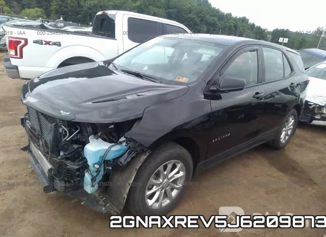 2GNAXREV5J6209873 фото 2