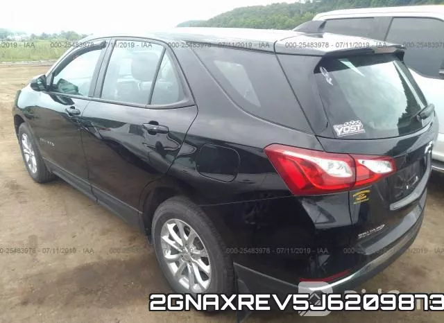 2GNAXREV5J6209873 фото 3