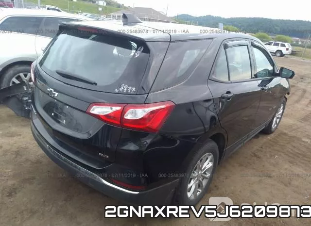 2GNAXREV5J6209873 фото 4