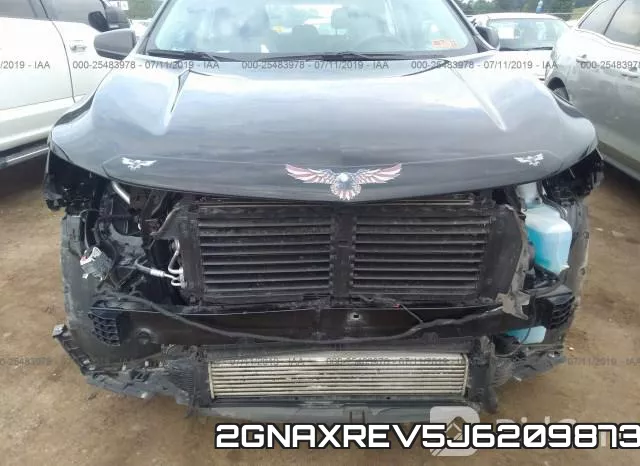 2GNAXREV5J6209873 фото 6