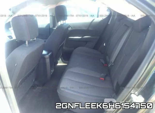 2GNFLEEK6H6154750 фото 9