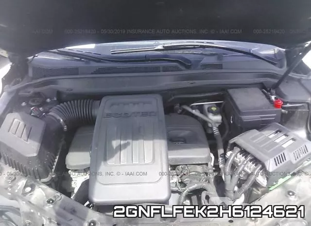 2GNFLFEK2H6124621 фото 2