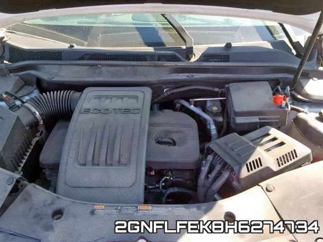 2GNFLFEK8H6274734 фото 8