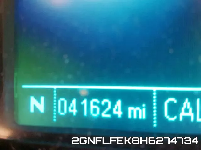 2GNFLFEK8H6274734 фото 9