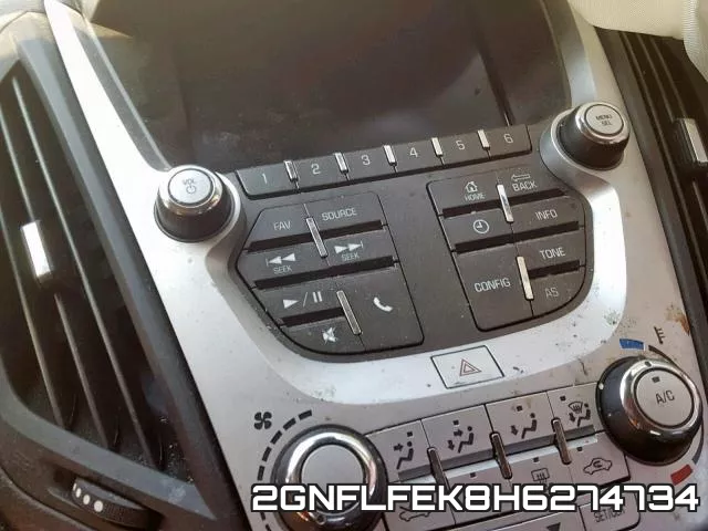 2GNFLFEK8H6274734 фото 10