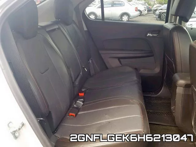 2GNFLGEK6H6213047 фото 7