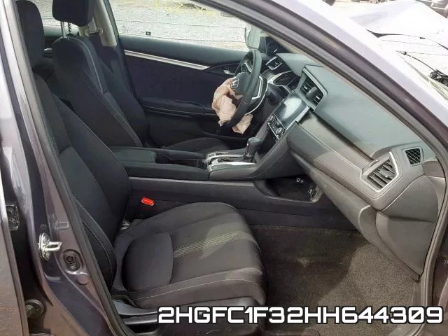 2HGFC1F32HH644309 фото 6