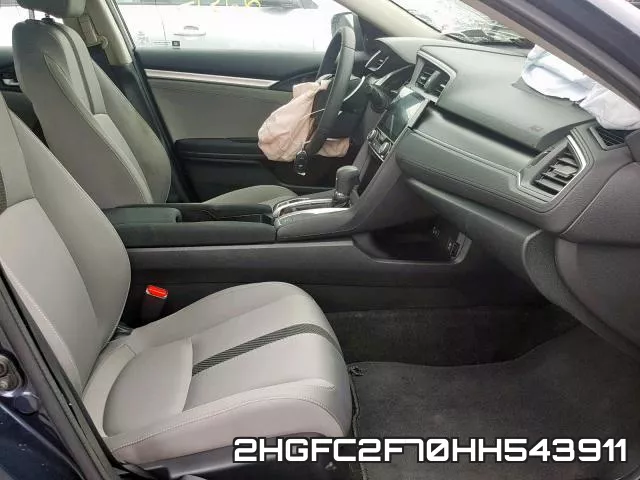 2HGFC2F70HH543911 фото 6