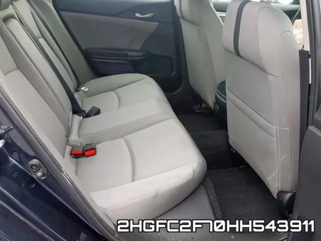 2HGFC2F70HH543911 фото 7