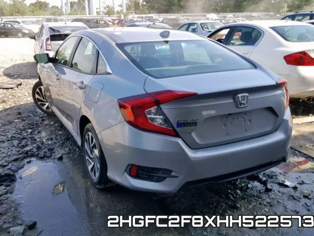 2HGFC2F8XHH522573 фото 4