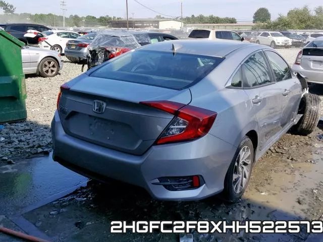 2HGFC2F8XHH522573 фото 5