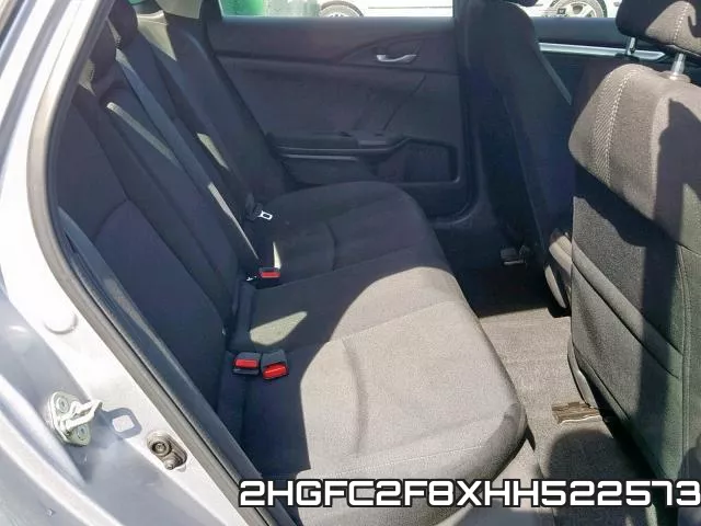 2HGFC2F8XHH522573 фото 7
