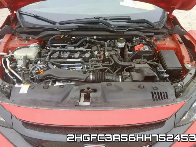 2HGFC3A56HH752453 фото 8