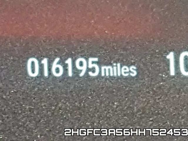 2HGFC3A56HH752453 фото 9