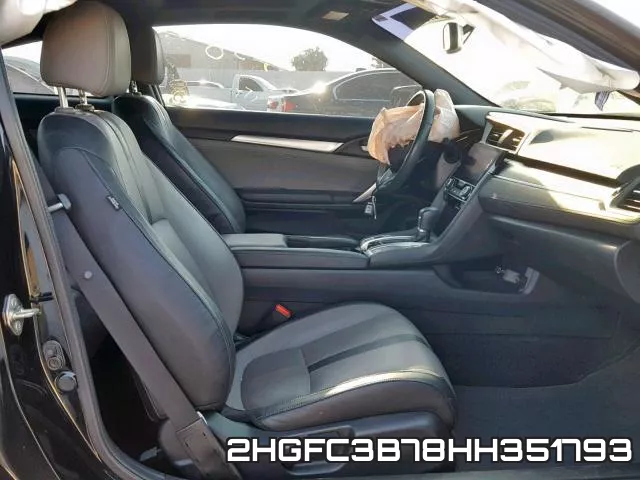 2HGFC3B78HH351793 фото 6