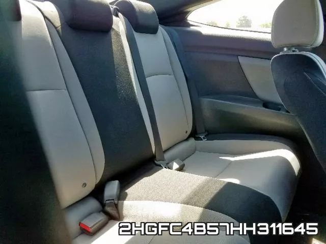 2HGFC4B57HH311645 фото 7