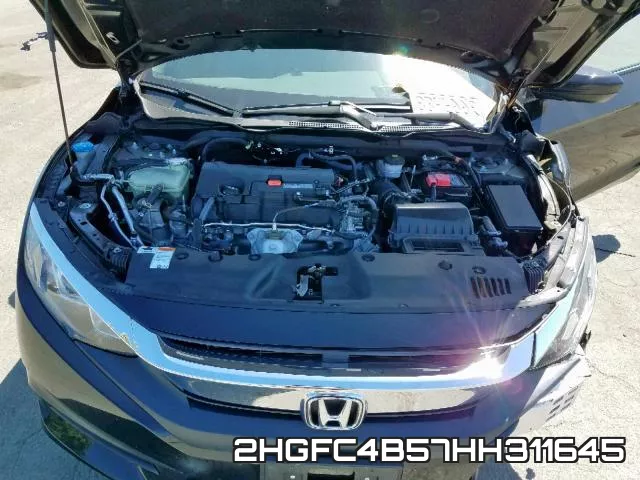 2HGFC4B57HH311645 фото 8