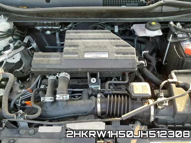 2HKRW1H50JH512308 фото 8