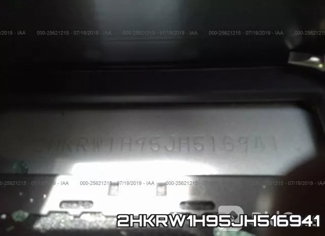 2HKRW1H95JH516941 фото 10