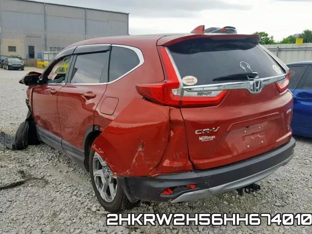 2HKRW2H56HH674010 фото 4