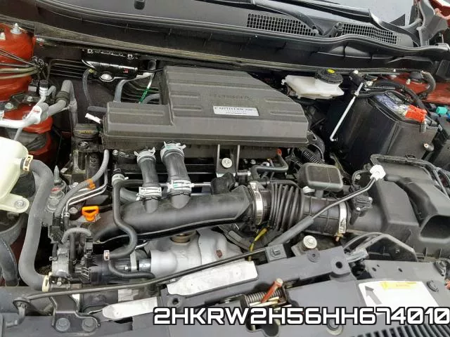 2HKRW2H56HH674010 фото 8