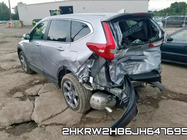 2HKRW2H86JH647695 фото 4