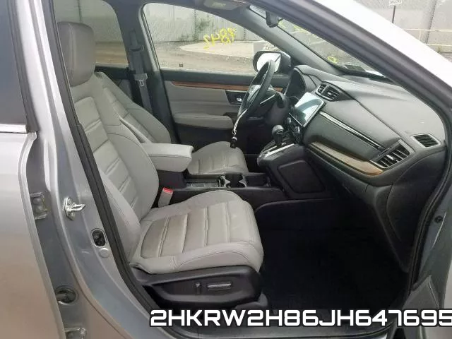 2HKRW2H86JH647695 фото 6