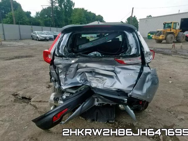 2HKRW2H86JH647695 фото 10
