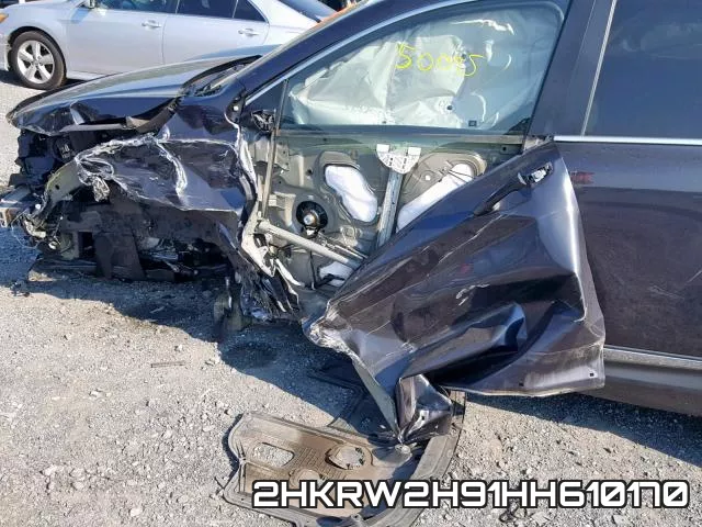 2HKRW2H91HH610170 фото 2