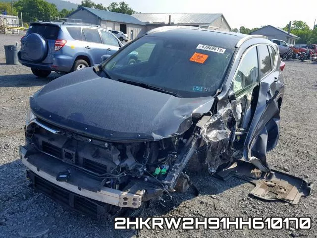 2HKRW2H91HH610170 фото 3