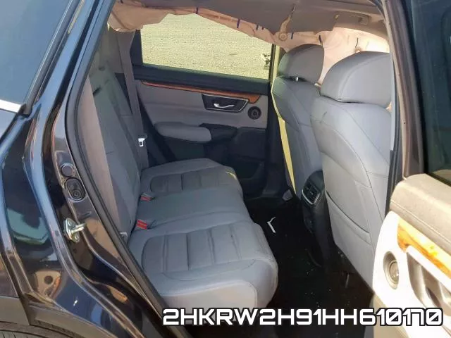 2HKRW2H91HH610170 фото 7