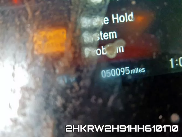2HKRW2H91HH610170 фото 9