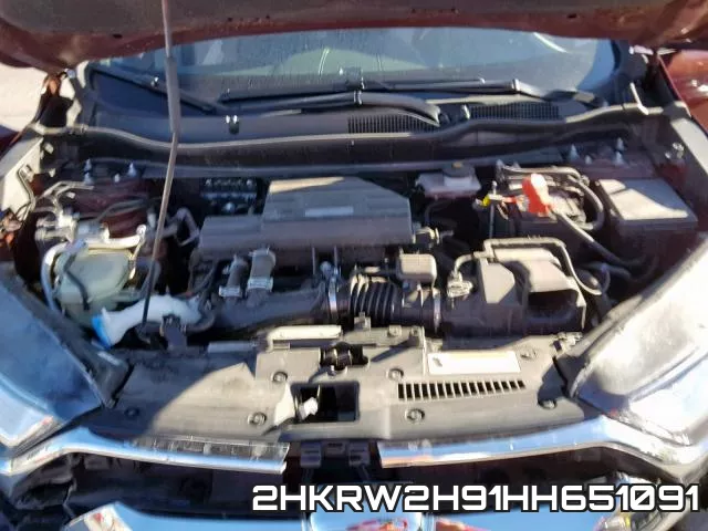 2HKRW2H91HH651091 фото 8