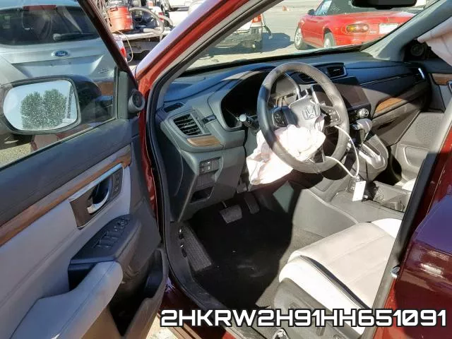 2HKRW2H91HH651091 фото 10