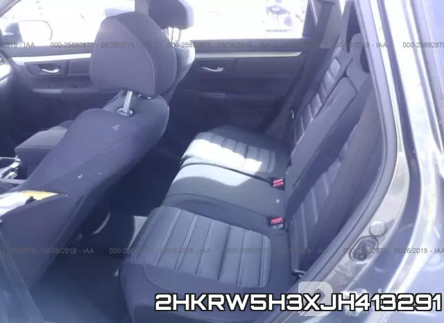 2HKRW5H3XJH413291 фото 9