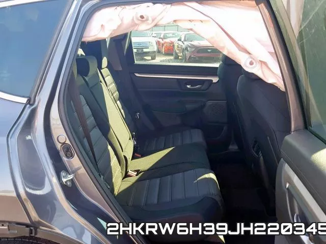 2HKRW6H39JH220345 фото 7