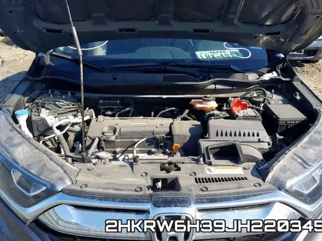 2HKRW6H39JH220345 фото 8