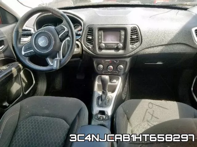 3C4NJCAB1HT658297 фото 10
