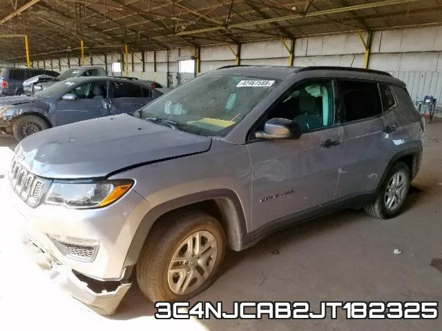 3C4NJCAB2JT182325 фото 3