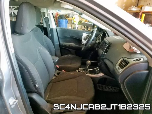 3C4NJCAB2JT182325 фото 6