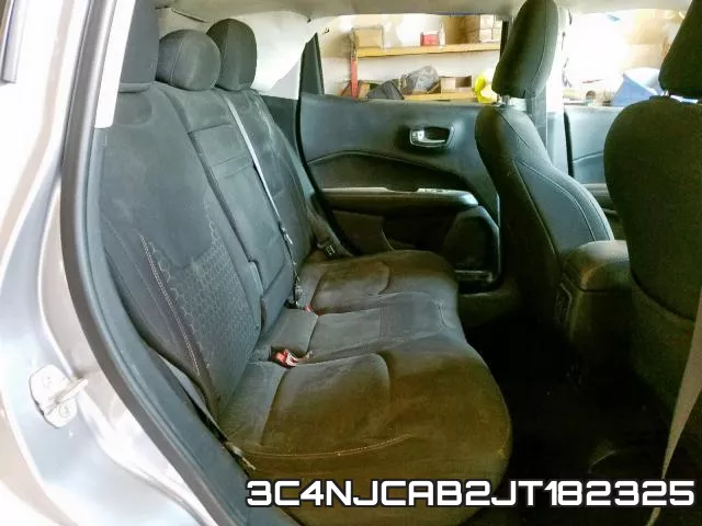 3C4NJCAB2JT182325 фото 7
