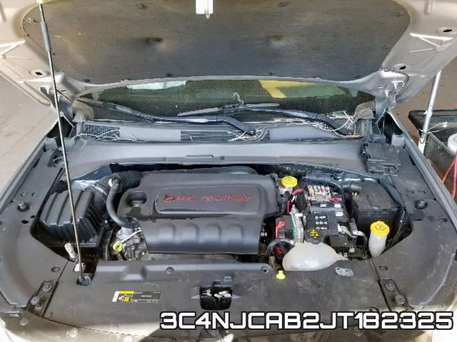 3C4NJCAB2JT182325 фото 8